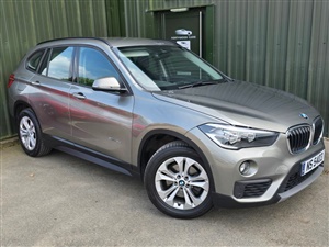 Large image for the Used BMW X1