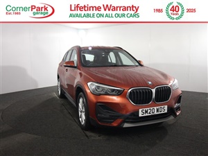 Large image for the Used BMW X1