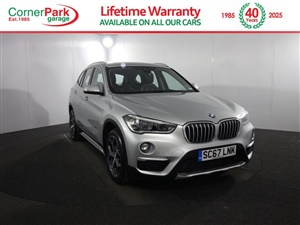 Large image for the Used BMW X1