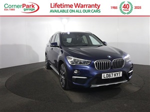 Large image for the Used BMW X1