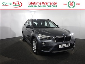 Large image for the Used BMW X1
