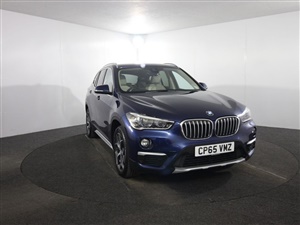 Large image for the Used BMW X1