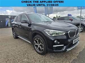 Large image for the Used BMW X1