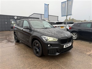 Large image for the Used BMW X1