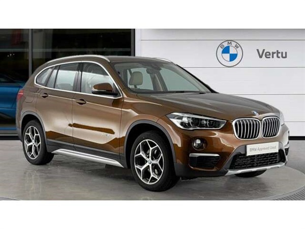 Large image for the Used BMW X1