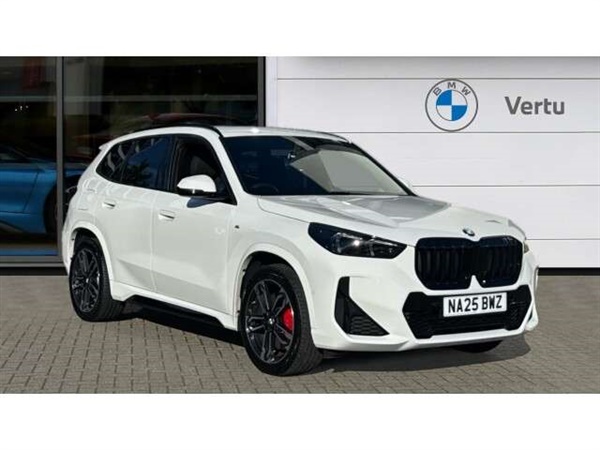 Large image for the Used BMW X1