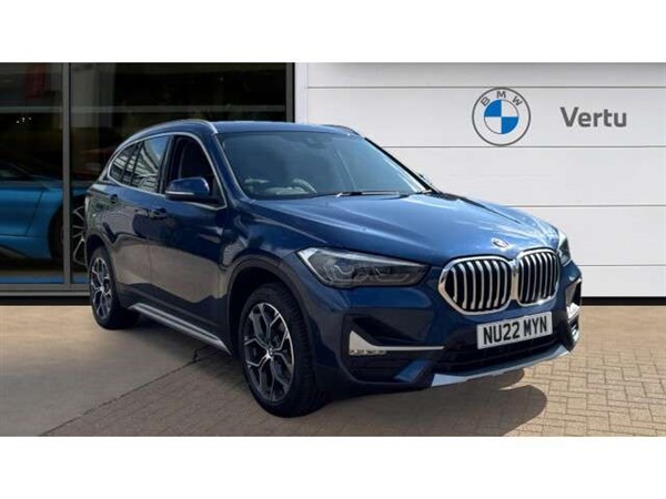 Large image for the Used BMW X1