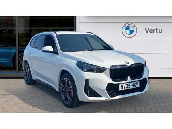 Large image for the Used BMW X1