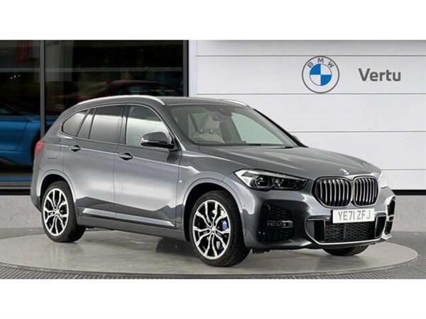 Large image for the Used BMW X1
