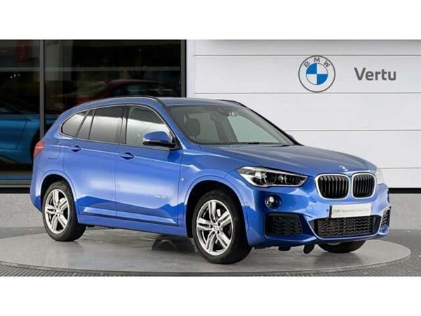 Large image for the Used BMW X1