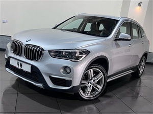 Large image for the Used BMW X1