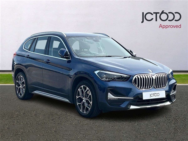 Large image for the Used BMW X1