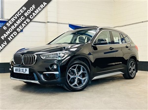 Large image for the Used BMW X1