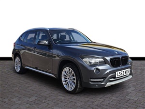 Large image for the Used BMW X1