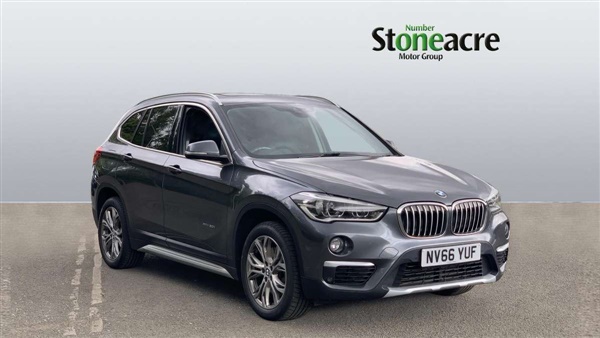 Large image for the Used BMW X1