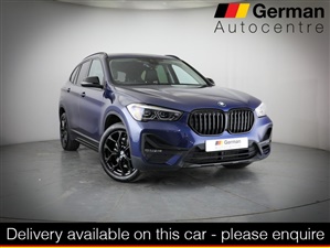 Large image for the Used BMW X1