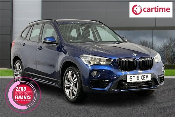 Large image for the Used BMW X1