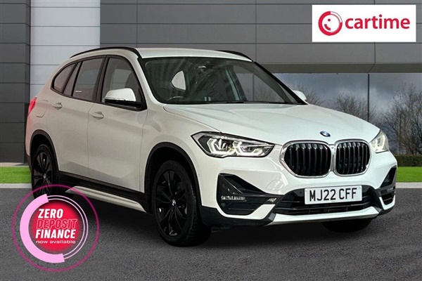 Large image for the Used BMW X1
