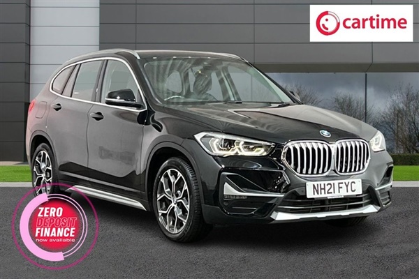 Large image for the Used BMW X1