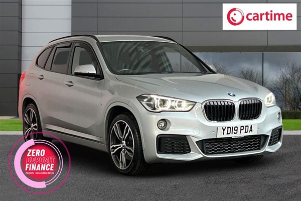 Large image for the Used BMW X1