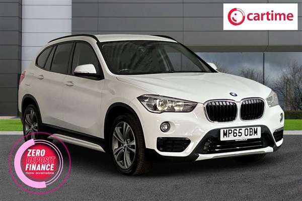 Large image for the Used BMW X1