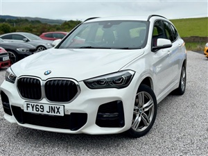 Large image for the Used BMW X1