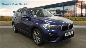 Large image for the Used BMW X1