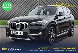 Large image for the Used BMW X1