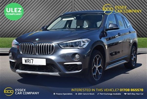 Large image for the Used BMW X1