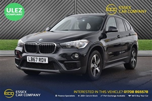 Large image for the Used BMW X1