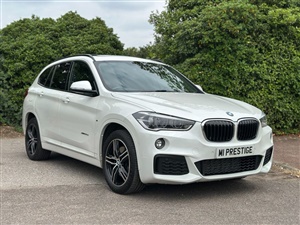 Large image for the Used BMW X1
