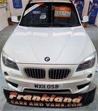 Large image for the Used BMW X1 DIESEL ESTATE