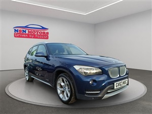 Large image for the Used BMW X1