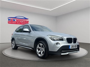 Large image for the Used BMW X1