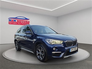Large image for the Used BMW X1