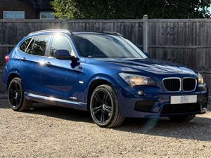 Large image for the Used BMW X1