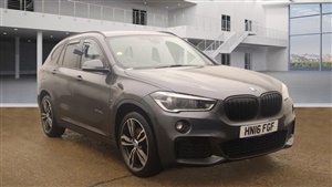 Large image for the Used BMW X1