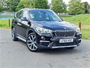 Large image for the Used BMW X1