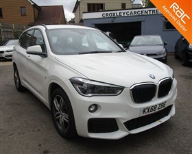 Large image for the Used BMW X1