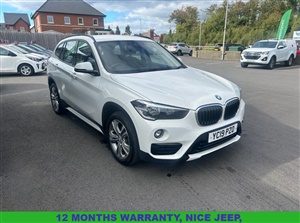 Large image for the Used BMW X1