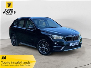 Large image for the Used BMW X1