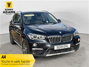 Large image for the Used BMW X1