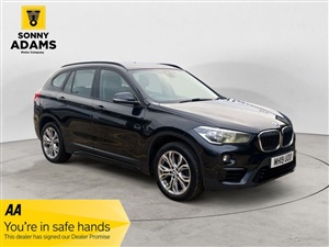 Large image for the Used BMW X1
