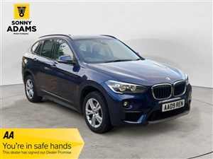 Large image for the Used BMW X1