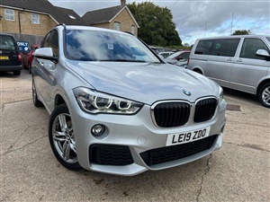 Large image for the Used BMW X1