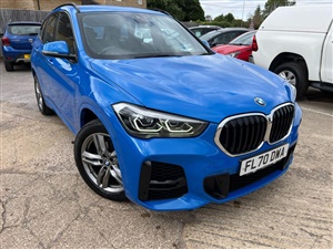 Large image for the Used BMW X1