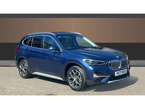 Large image for the Used BMW X1