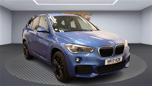 Large image for the Used BMW X1