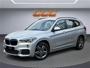 Large image for the Used BMW X1