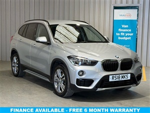Large image for the Used BMW X1